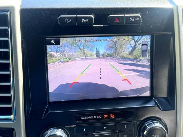Photo of 2015 Gray Ford F-150