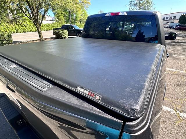 Photo of 2015 Gray Ford F-150