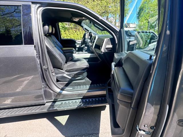 Photo of 2015 Gray Ford F-150