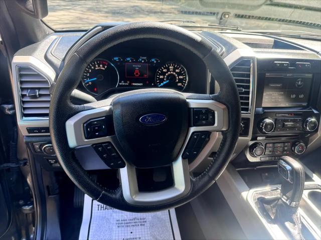 Photo of 2015 Gray Ford F-150