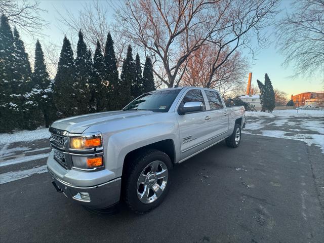 2014 Chevrolet Silverado 1500