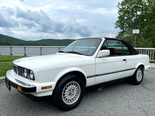 1987 BMW 325