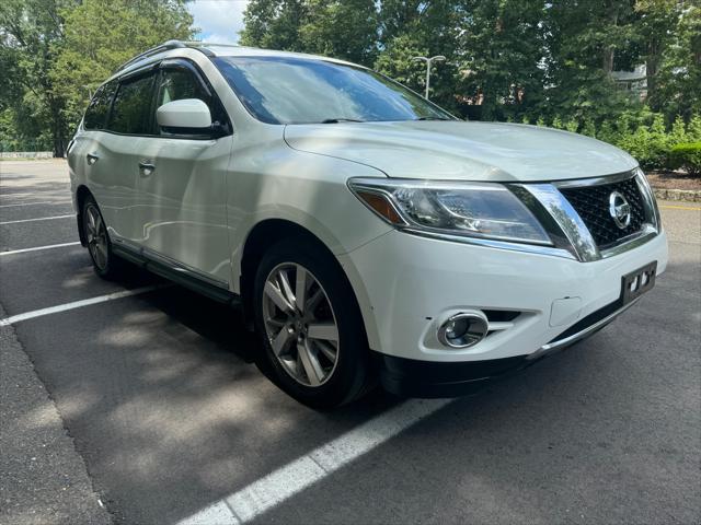 2013 Nissan Pathfinder