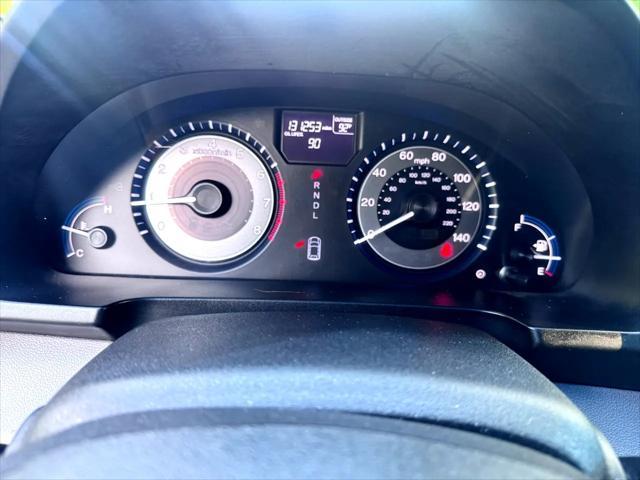 Photo of 2013 Gray Honda Odyssey