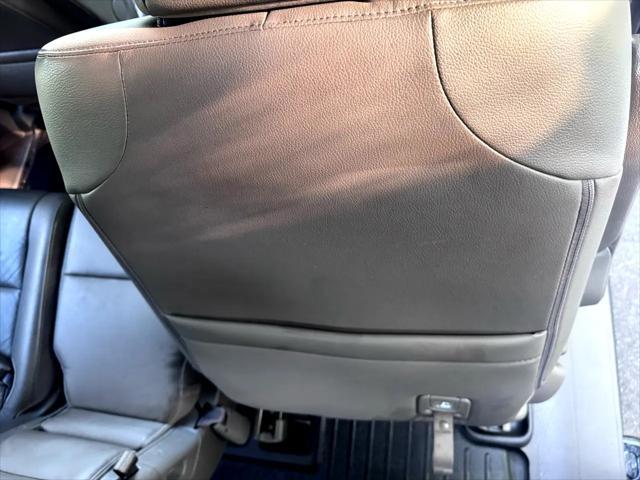 Photo of 2013 Gray Honda Odyssey