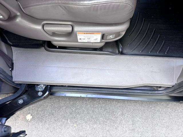 Photo of 2013 Gray Honda Odyssey