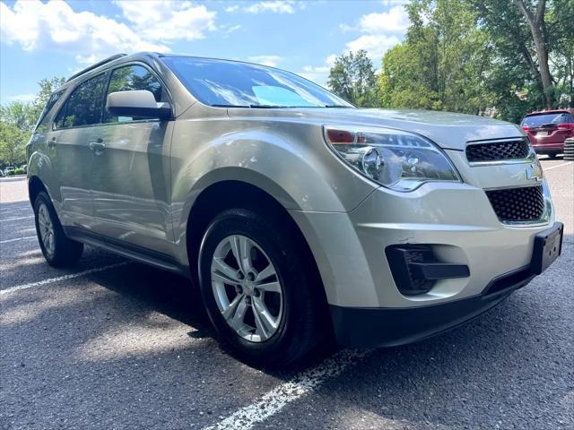 2013 Chevrolet Equinox