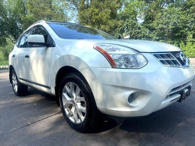 2012 Nissan Rogue