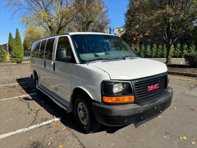 2010 GMC Savana 2500