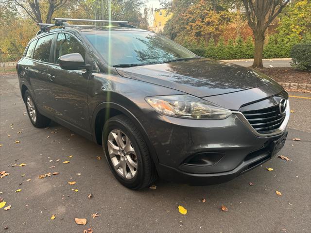 2014 Mazda CX-9