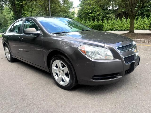 2011 Chevrolet Malibu