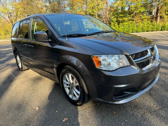 2015 Dodge Grand Caravan