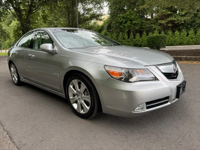 2009 Acura RL