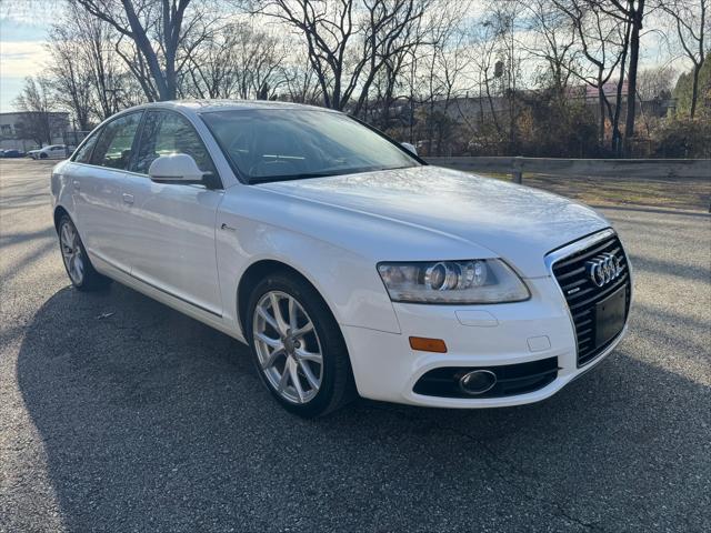 2011 Audi A6