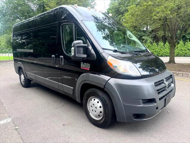 2018 RAM Promaster 3500