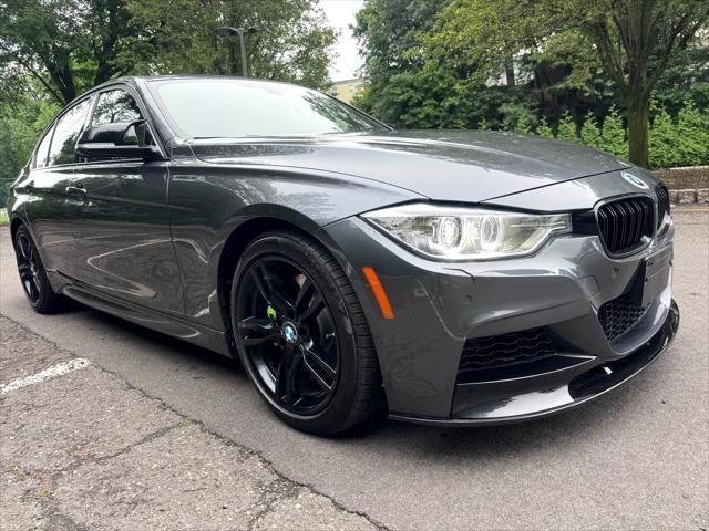 2013 BMW 335