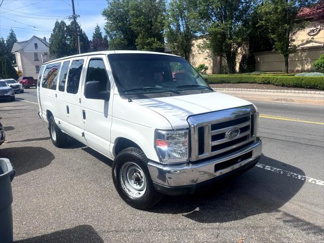 2011 Ford E350 Super Duty