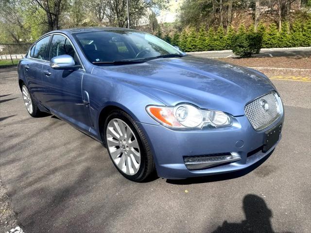 2009 Jaguar XF