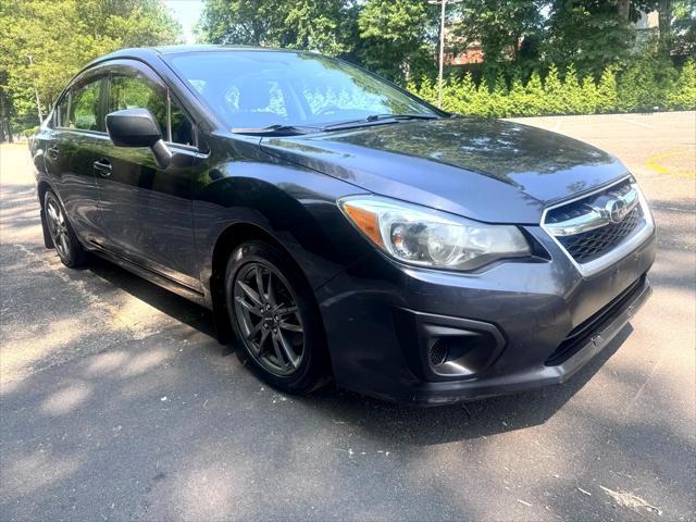2013 Subaru Impreza
