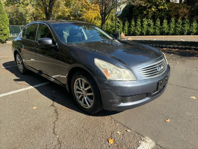 2007 Infiniti G35X