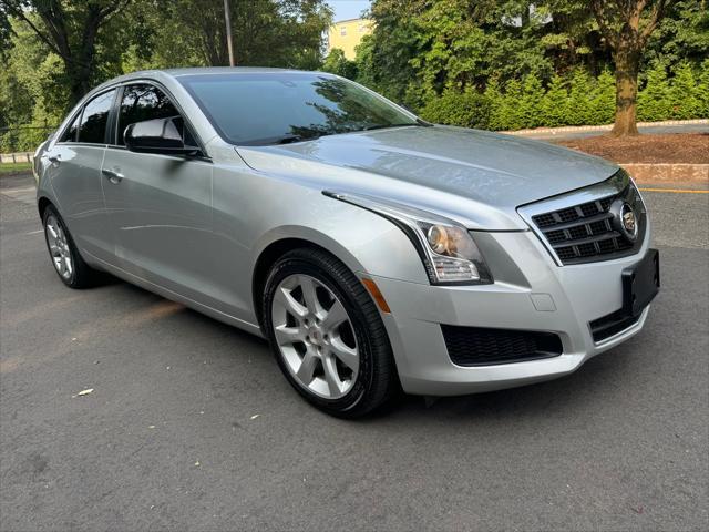 2014 Cadillac ATS