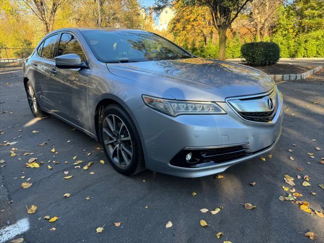 2015 Acura TLX