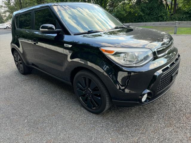 2014 Kia SOUL