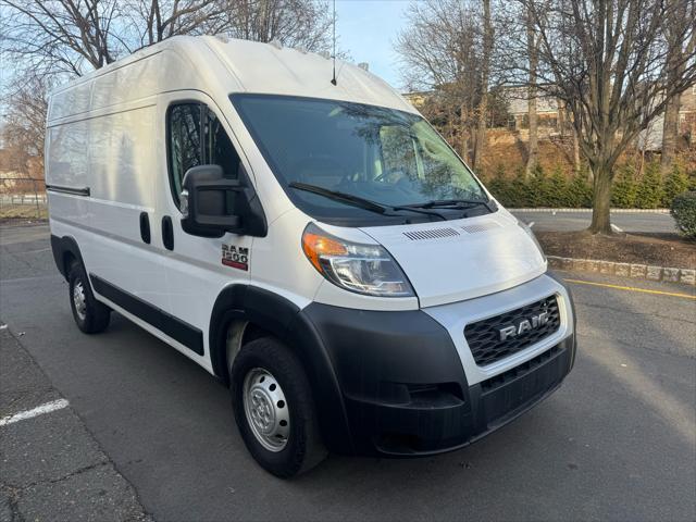 2019 RAM Promaster 1500