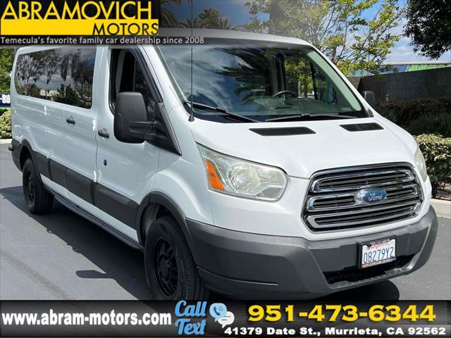 2016 Ford Transit-350