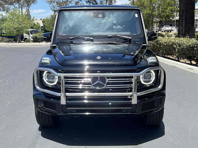 Photo of 2023 Black Mercedes-Benz G-Class