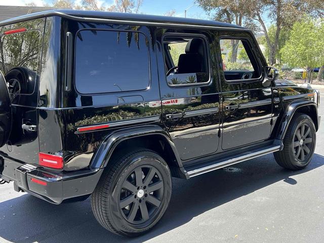 Photo of 2023 Black Mercedes-Benz G-Class