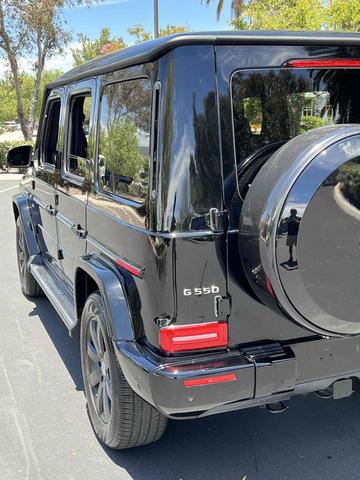 Photo of 2023 Black Mercedes-Benz G-Class