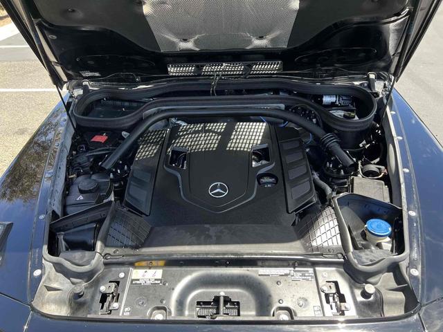 Photo of 2023 Black Mercedes-Benz G-Class