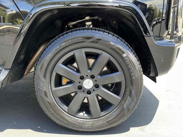Photo of 2023 Black Mercedes-Benz G-Class