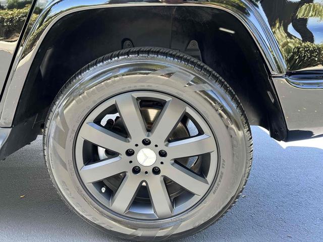 Photo of 2023 Black Mercedes-Benz G-Class