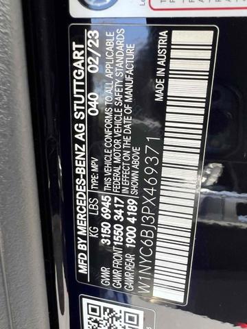 Photo of 2023 Black Mercedes-Benz G-Class