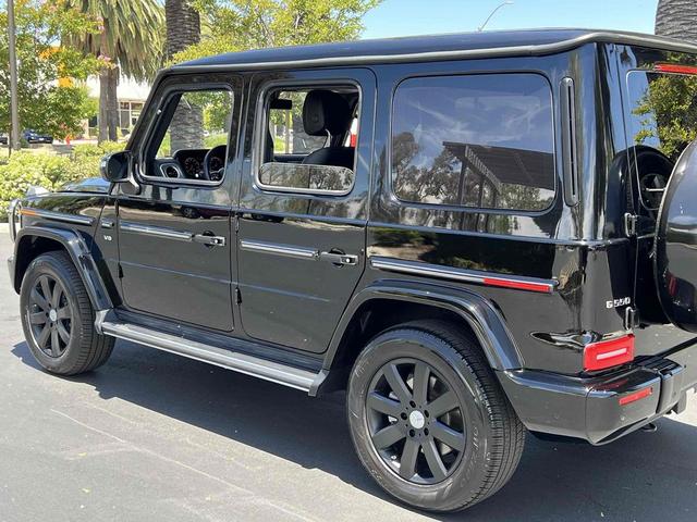 Photo of 2023 Black Mercedes-Benz G-Class
