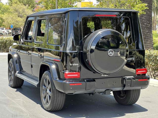Photo of 2023 Black Mercedes-Benz G-Class