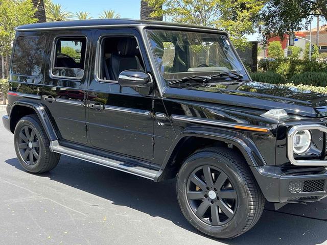 Photo of 2023 Black Mercedes-Benz G-Class