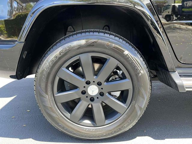 Photo of 2023 Black Mercedes-Benz G-Class