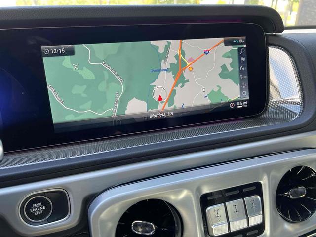 Photo of 2023 Black Mercedes-Benz G-Class