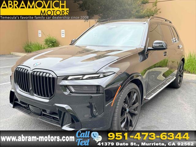 2024 BMW X7