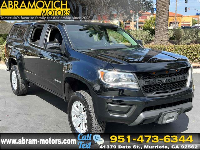 2015 Chevrolet Colorado