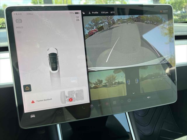 Photo of 2019 Pearl White Multi-Coat Tesla Model 3