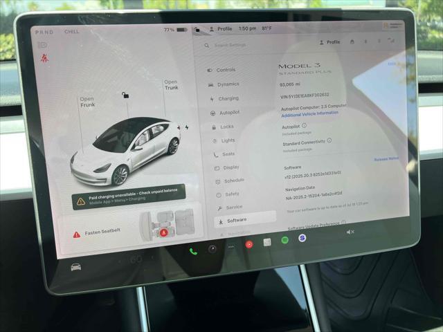 Photo of 2019 Pearl White Multi-Coat Tesla Model 3