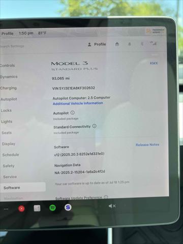 Photo of 2019 Pearl White Multi-Coat Tesla Model 3