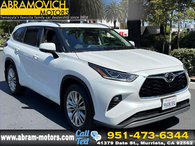 2023 Toyota Highlander