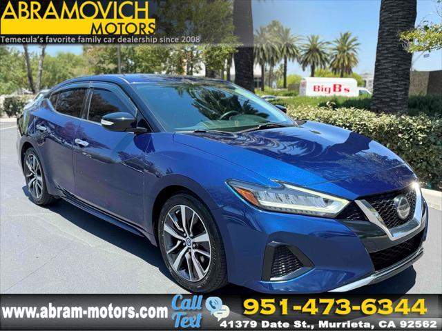 2019 Nissan Maxima