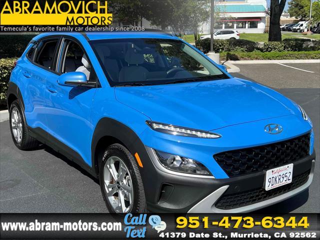 2023 Hyundai KONA
