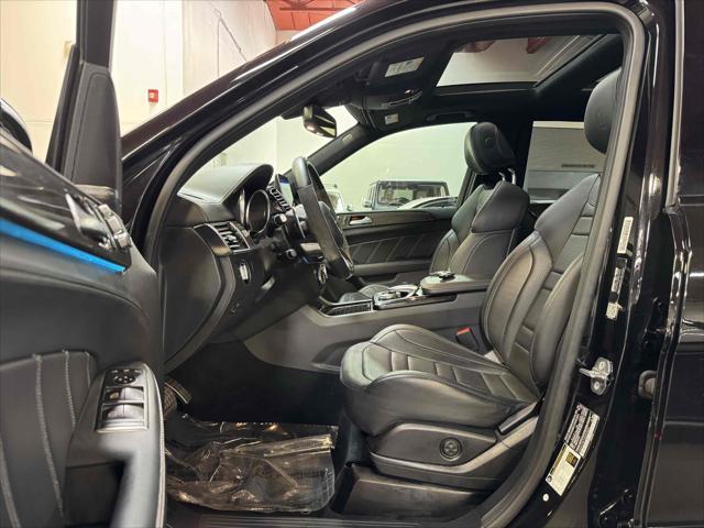 Photo of 2019 Obsidian Black Metallic Mercedes-Benz AMG GLE 63
